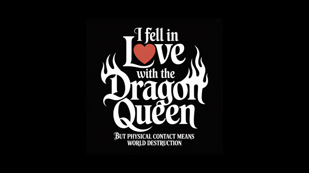 DEEP DIVE: New Light Novel Announcement: The Upcoming Release of "I Fell in Love with the Dragon Queen"!