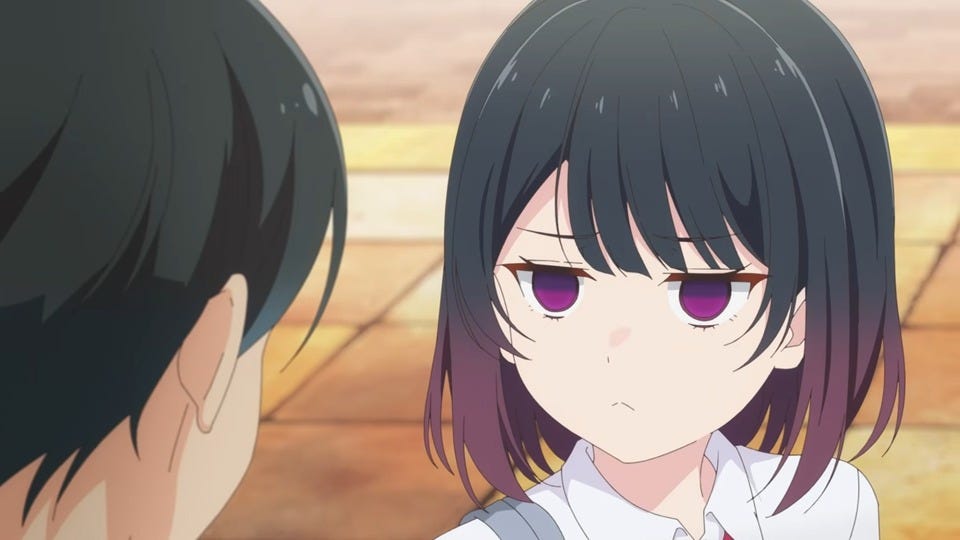 DEEP DIVE: Sweet Surprises: The Anime Adaptation of 'The Cold Sato-san is Only Sweet to Me' Arrives in 2026 DEEP DIVE: Sweet Surprises: The Anime Adaptation of 'The Cold Sato-san is Only Sweet to Me' Arrives in 2026