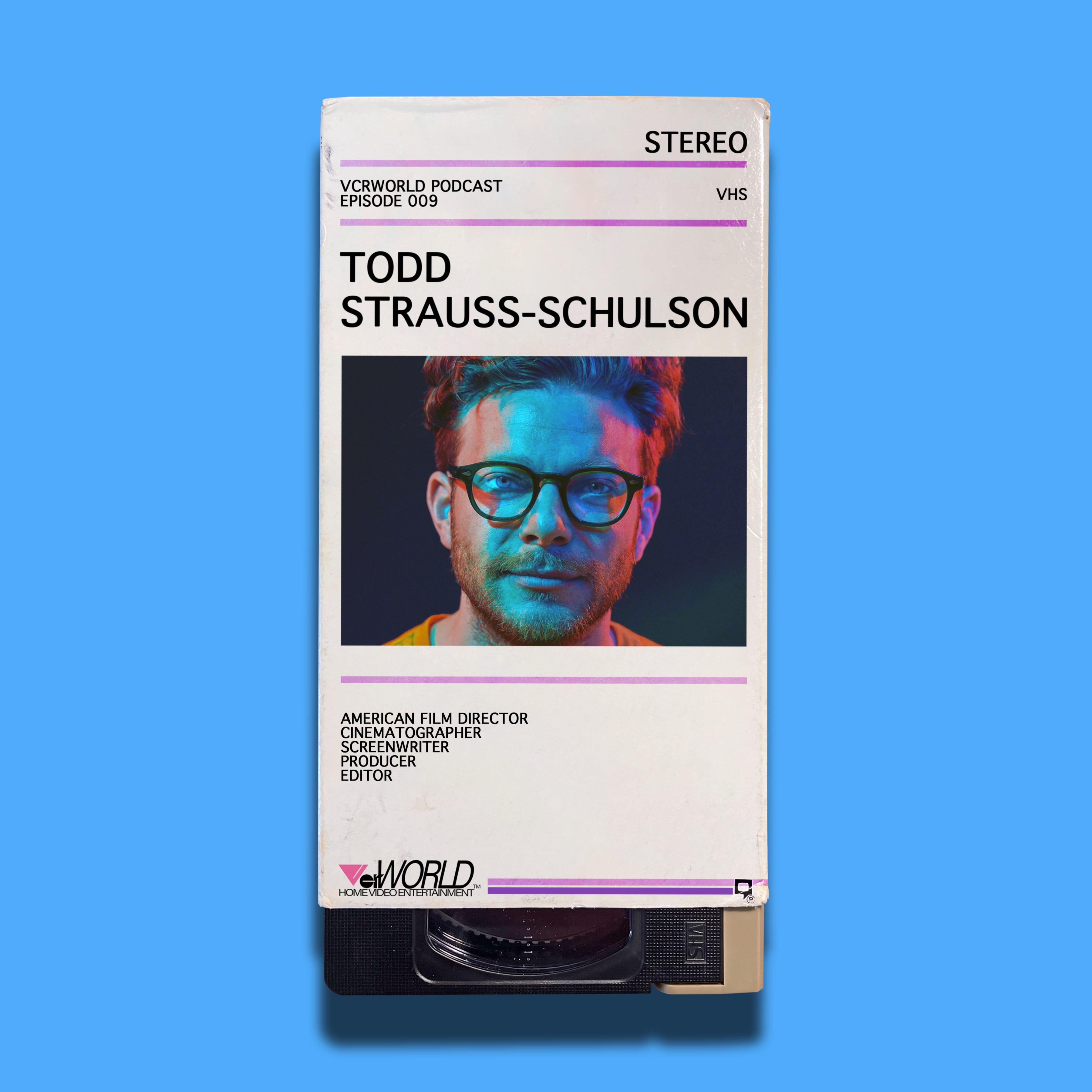 Todd Strauss-Schulson on 'The Final Girls', Neuralink, practical gore, and much more (Part 1)  episode artwork