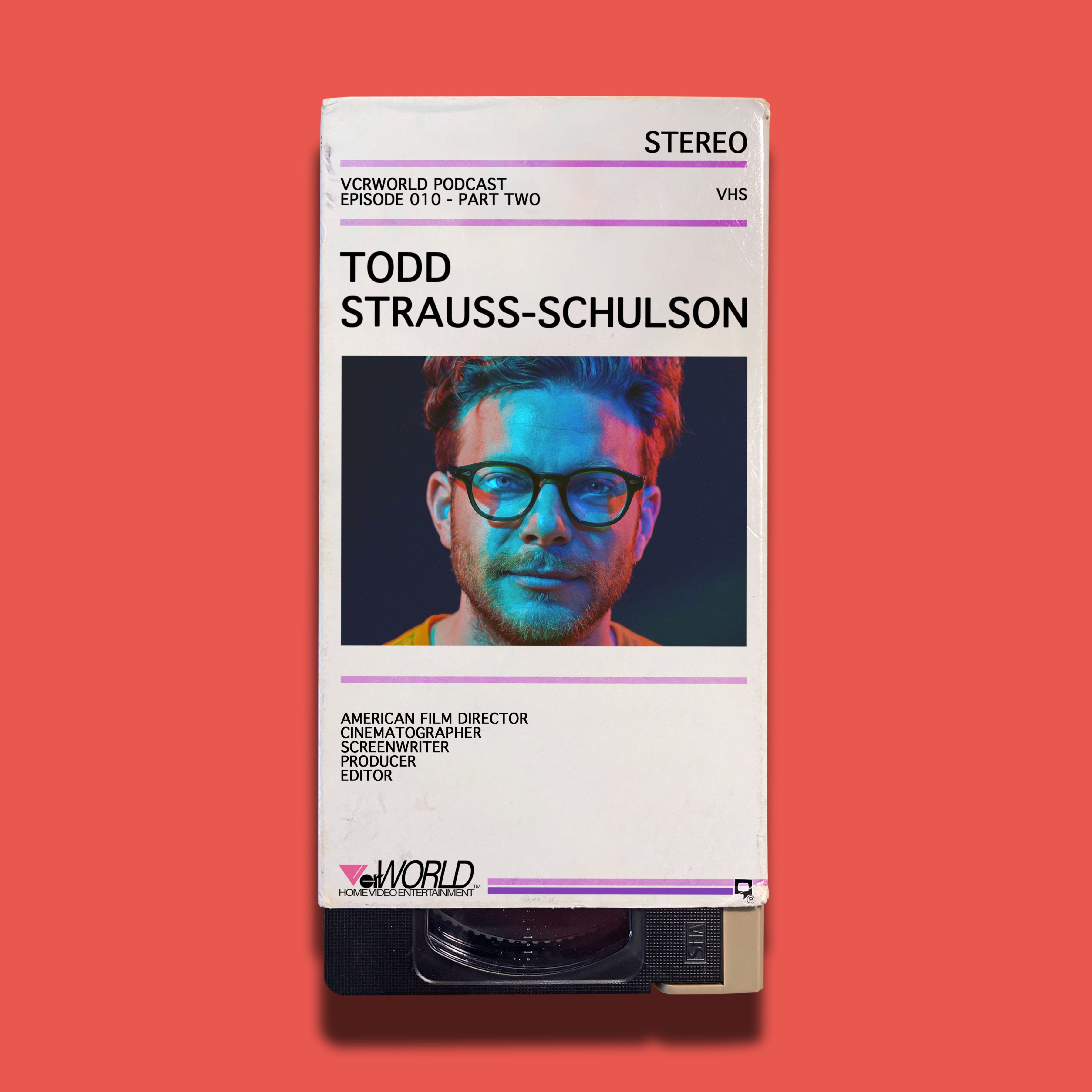 Todd Strauss-Schulson on the secret origin of 'Alien' and beef ... it's what's for dinner (Part 2)