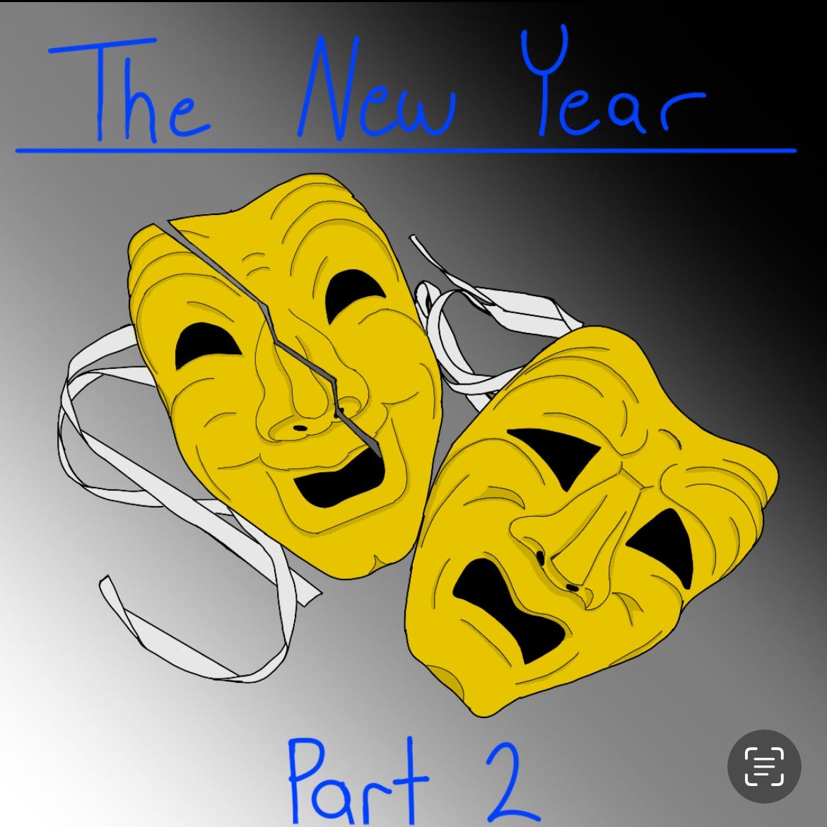The New Year: Part Two The New Year: Part Two