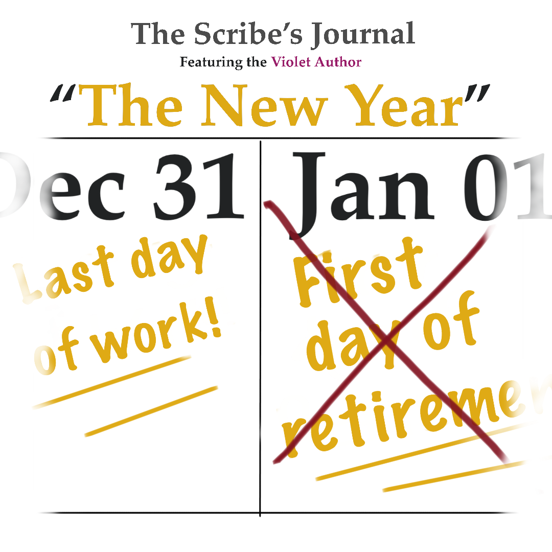 The New Year (World-Building Session) The New Year (World-Building Session)