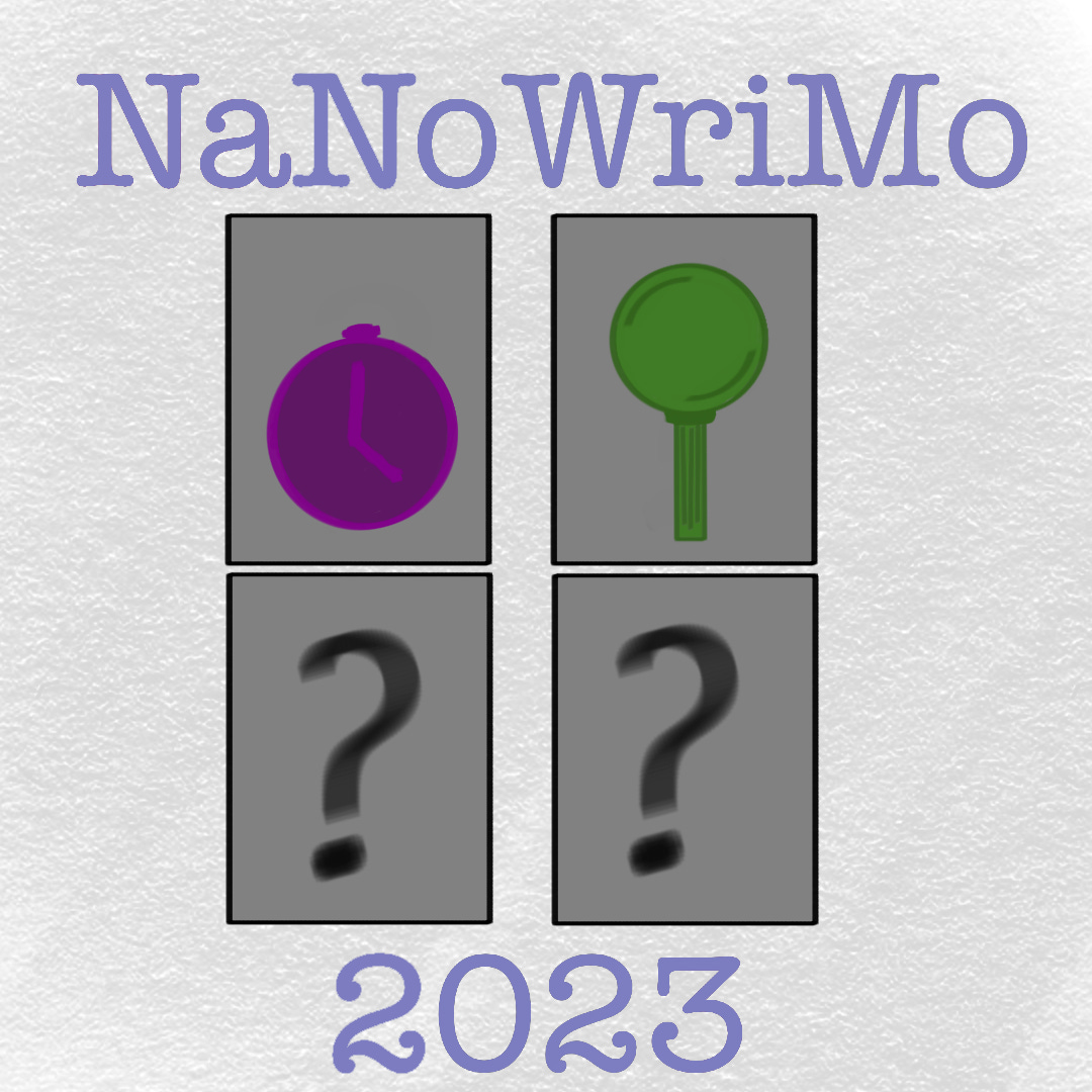 NaNoWriMo Special #2: Violet and the Scriptwriter NaNoWriMo Special #2: Violet and the Scriptwriter