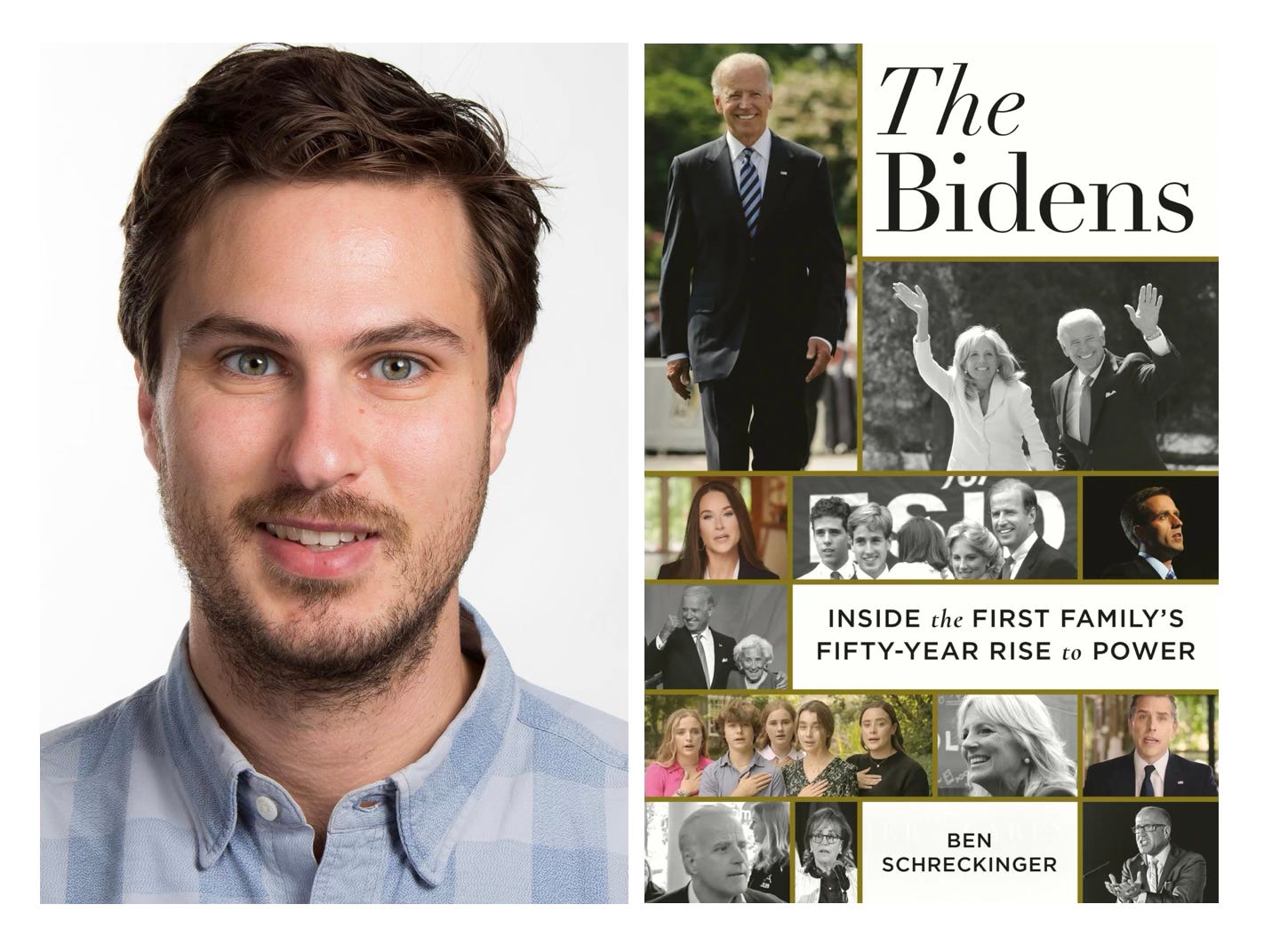 Ben Schreckinger: On Biden’s Long History Of Shady Deals Ben Schreckinger: On Biden’s Long History Of Shady Deals