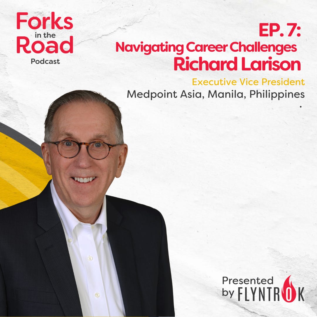 Forks in the Road: A podcast exploring dilemmas in everyday leadership