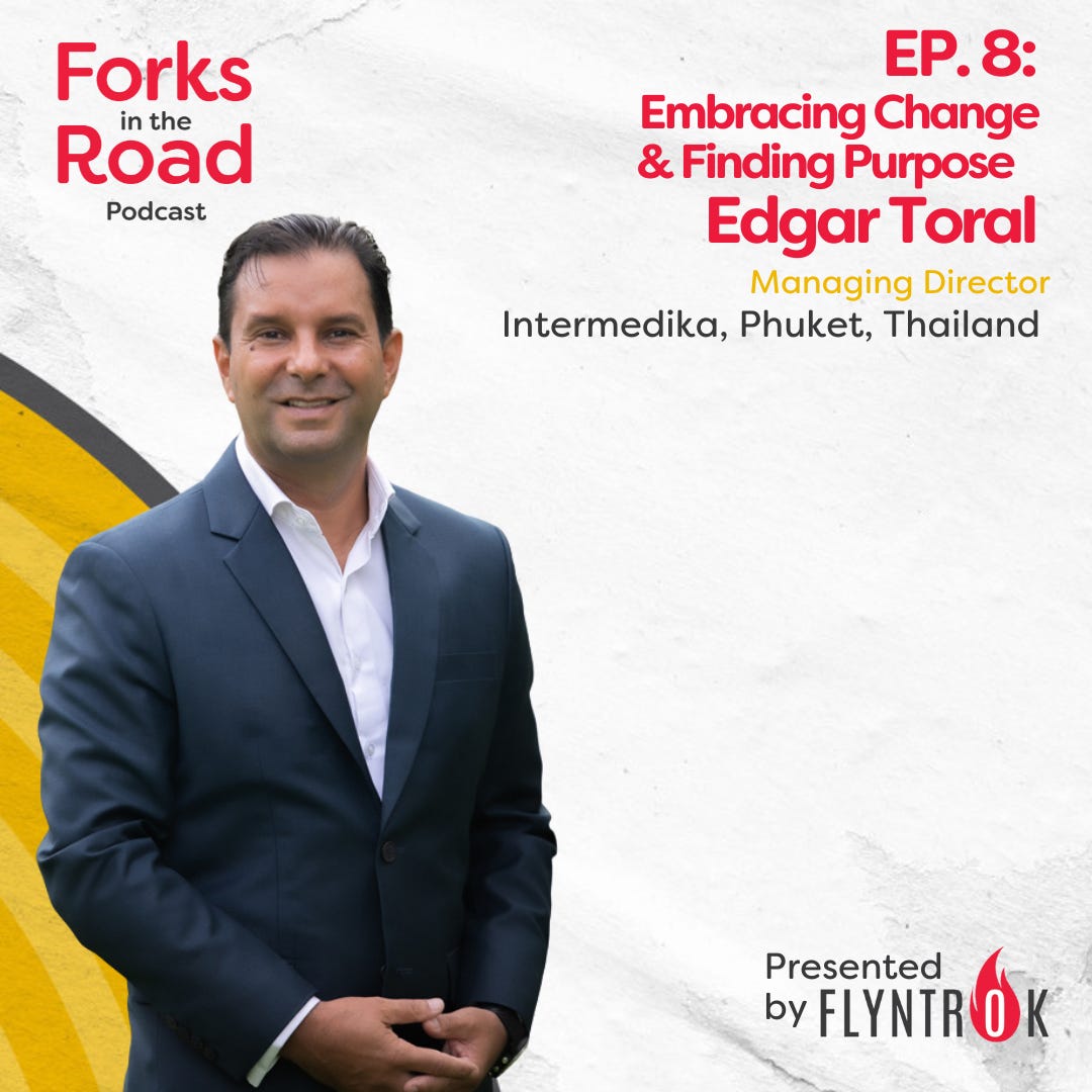 Forks in the Road: A podcast exploring dilemmas in everyday leadership