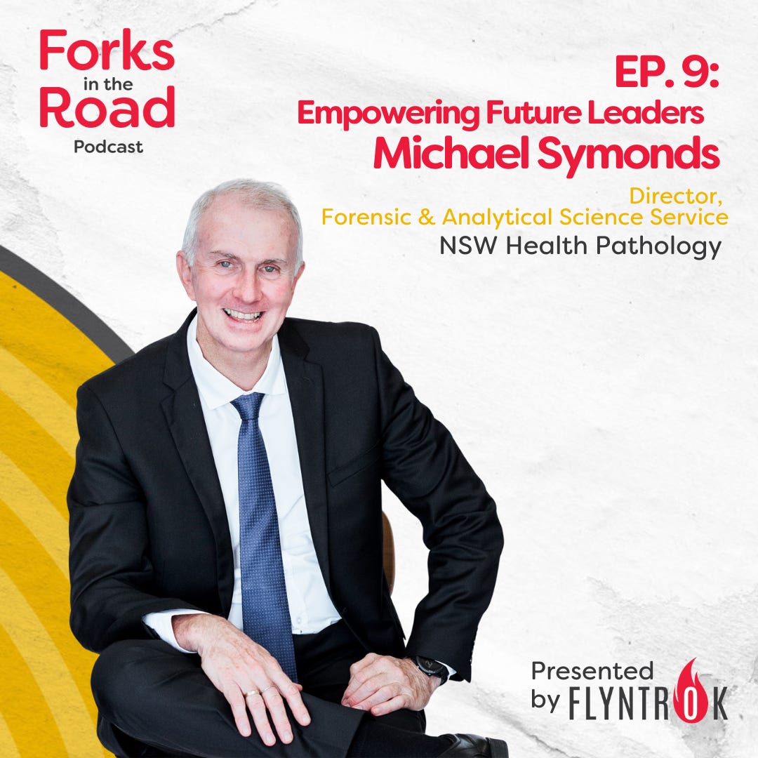 Forks in the Road: A podcast exploring dilemmas in everyday leadership