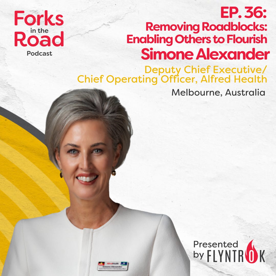 Forks in the Road: A podcast exploring dilemmas in everyday leadership