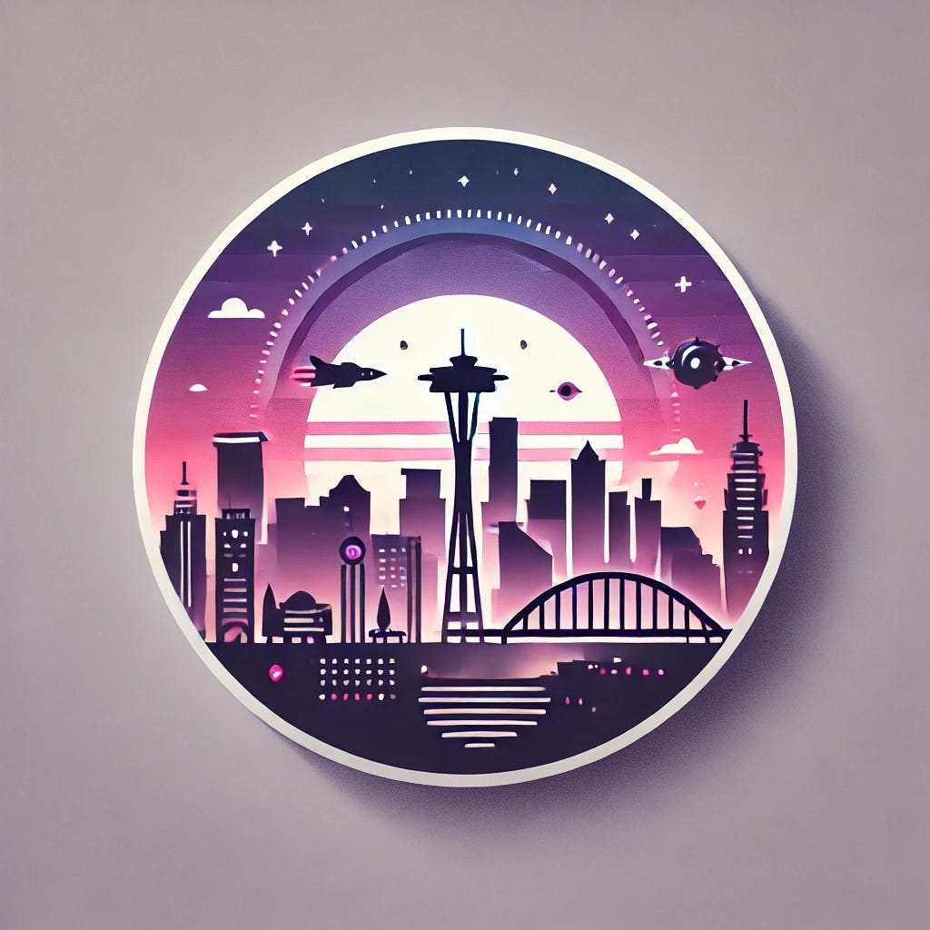 SPRING 2025 FINALE: ONE YEAR OF SYNTHESIZED SUNSETS