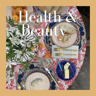 № 10- deep spring beauty + wellness faves: london-y romcoms, noughties films, sun friendly skincare + glam, + budget friendly body care episode artwork