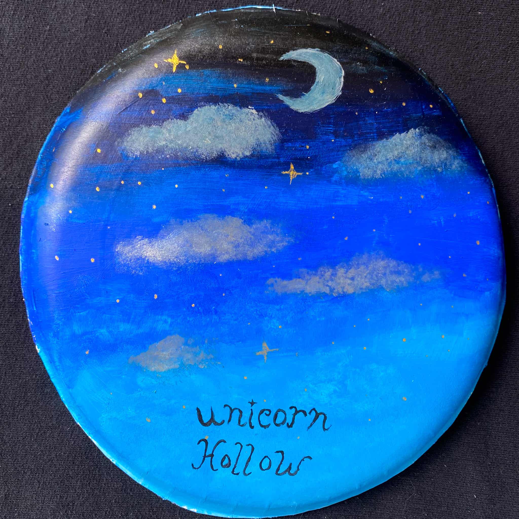 Unicorn Hollow Podcast podcast artwork