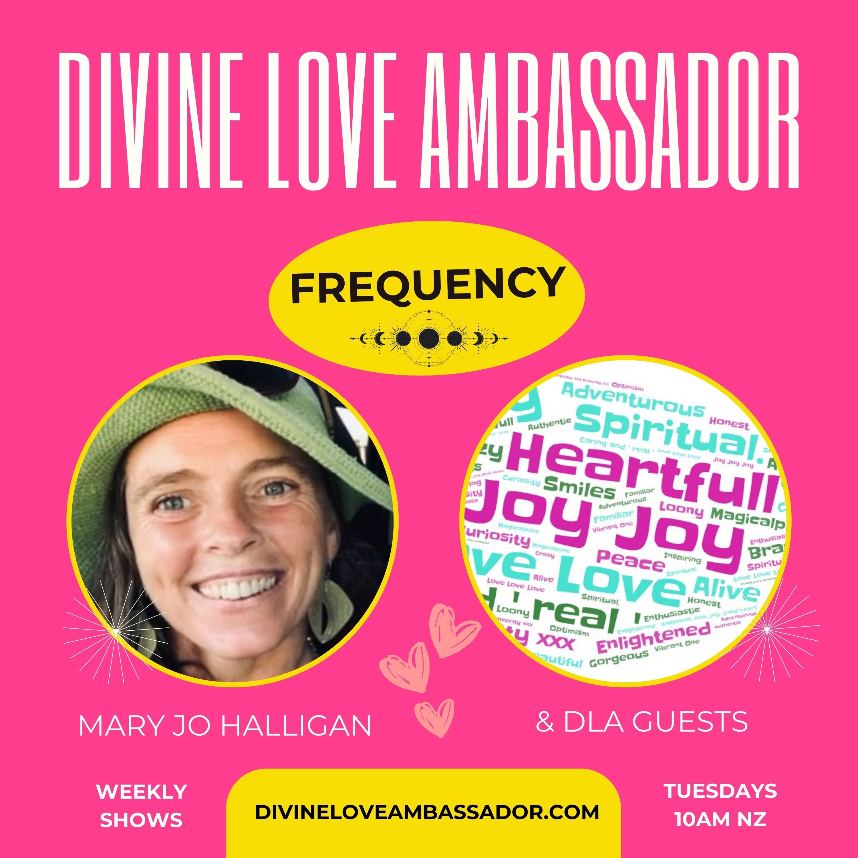 Divine Love Ambassador