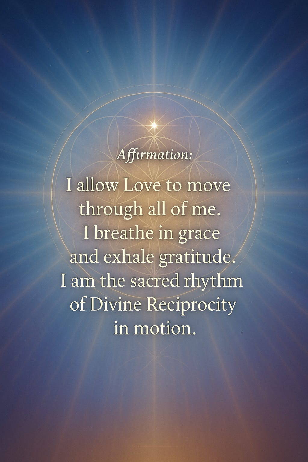 🌺 Day 81: Returning to the Heart of Divine Reciprocity ✨ 111 Days to Align & Shine ✨ episode artwork