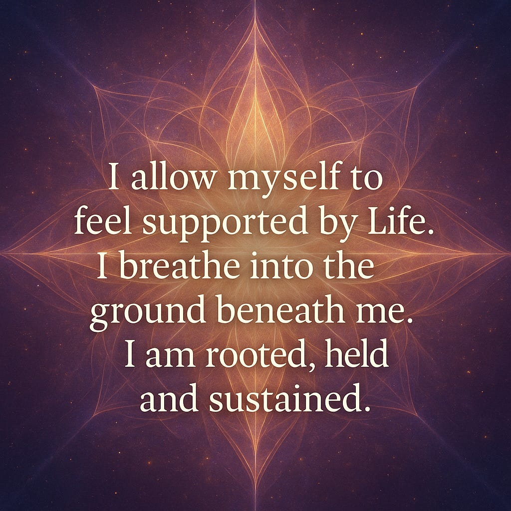 Day 90: Go From Feeling ALONE to SUPPORTED // 111 Days to Align & Shine episode artwork