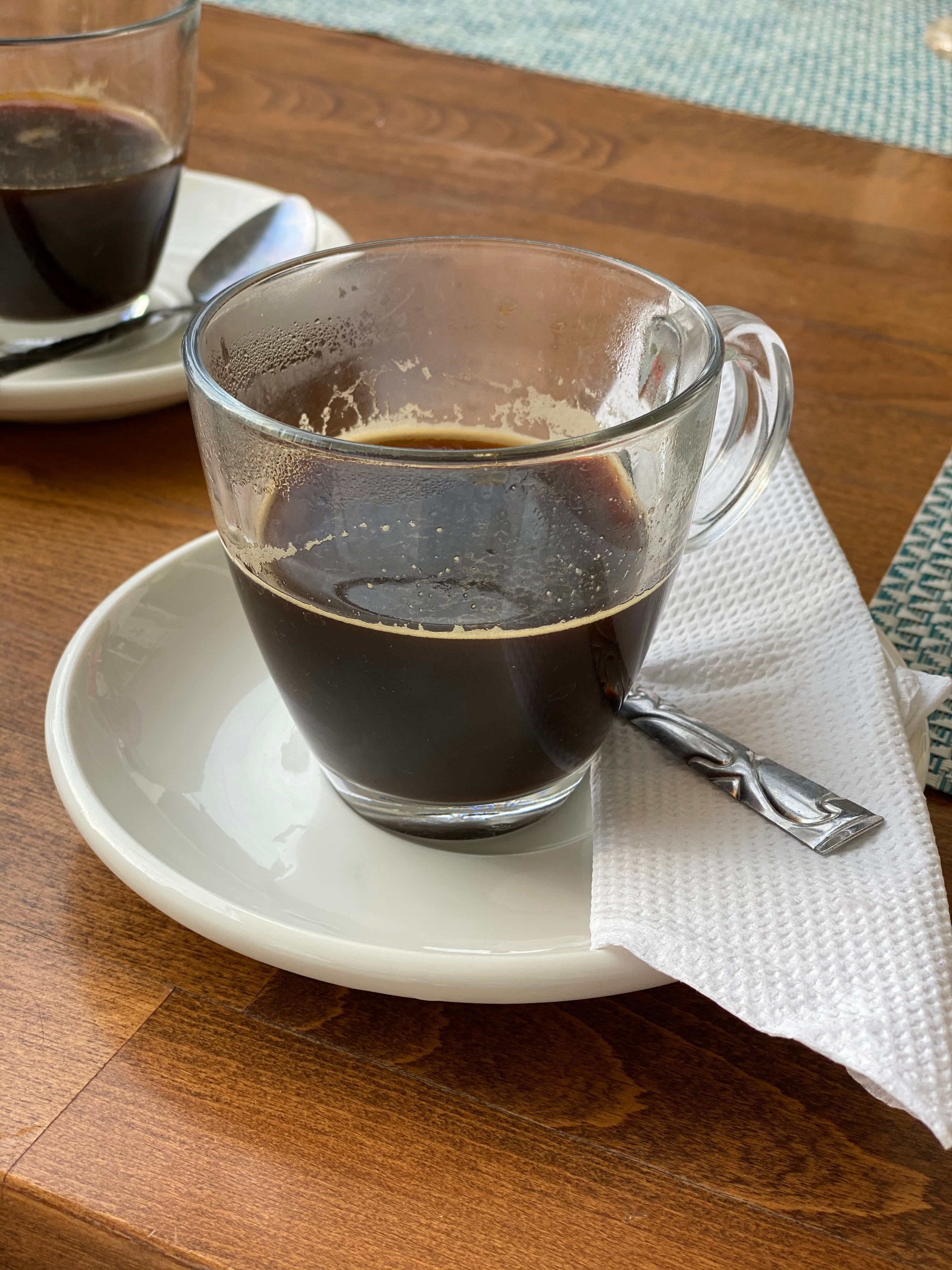 The best part of waking up...☕️🫖🍵 The best part of waking up...☕️🫖🍵