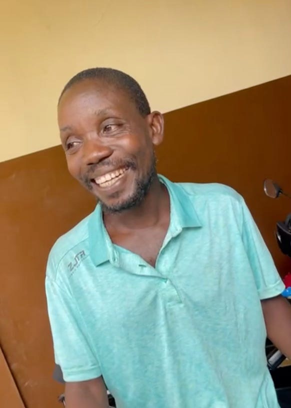 🏍️ Riding towards hope...thanks to you! 🏍️ Riding towards hope...thanks to you!