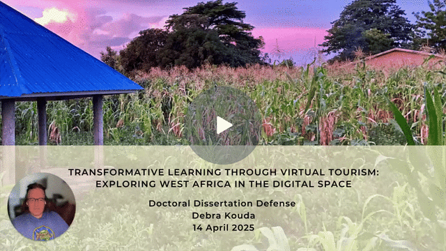 One Presentation at a Time 📚💻🎓 One Presentation at a Time 📚💻🎓