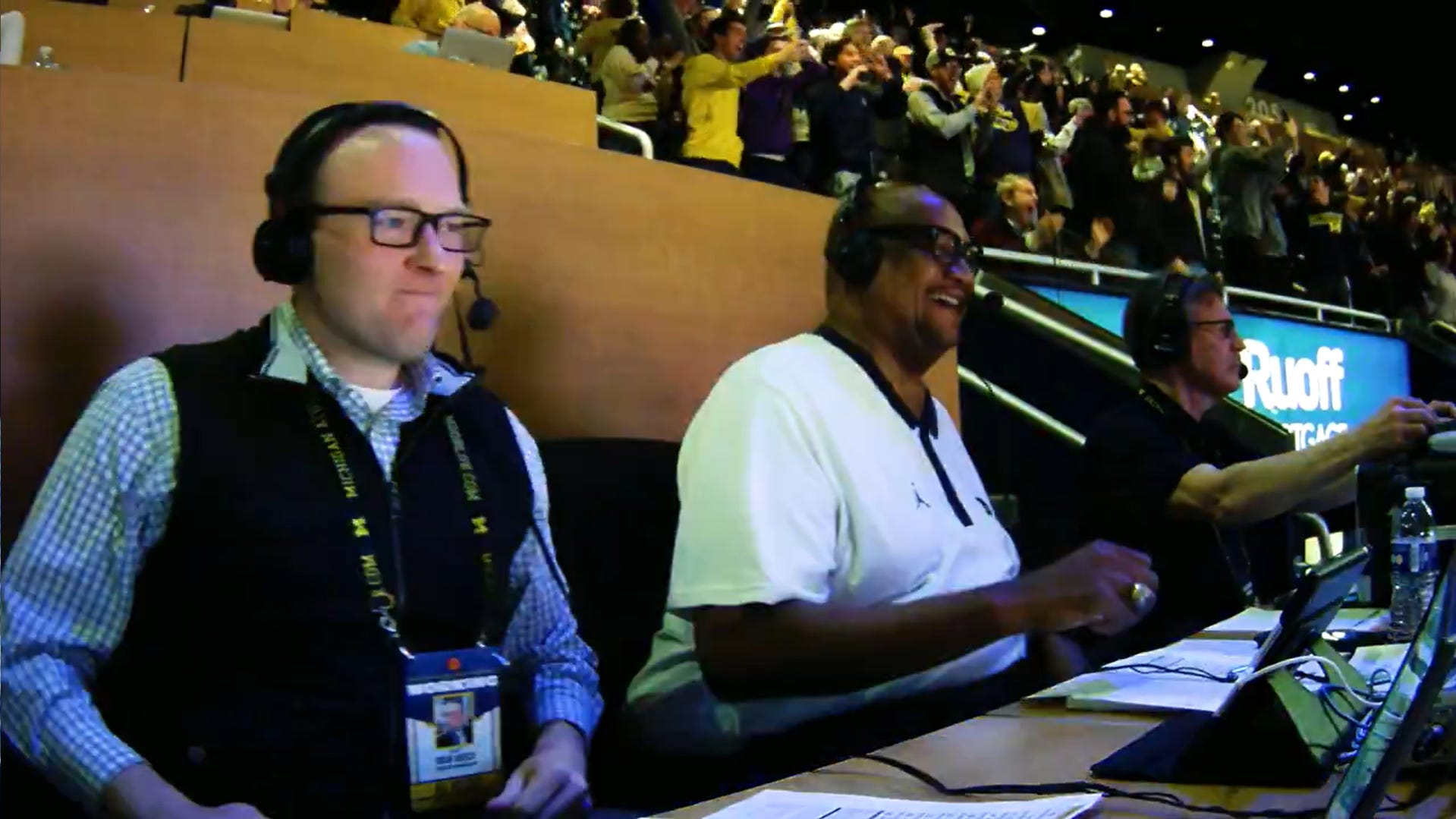 The PXPU Podcast with Tony Castricone: from Play by Play University