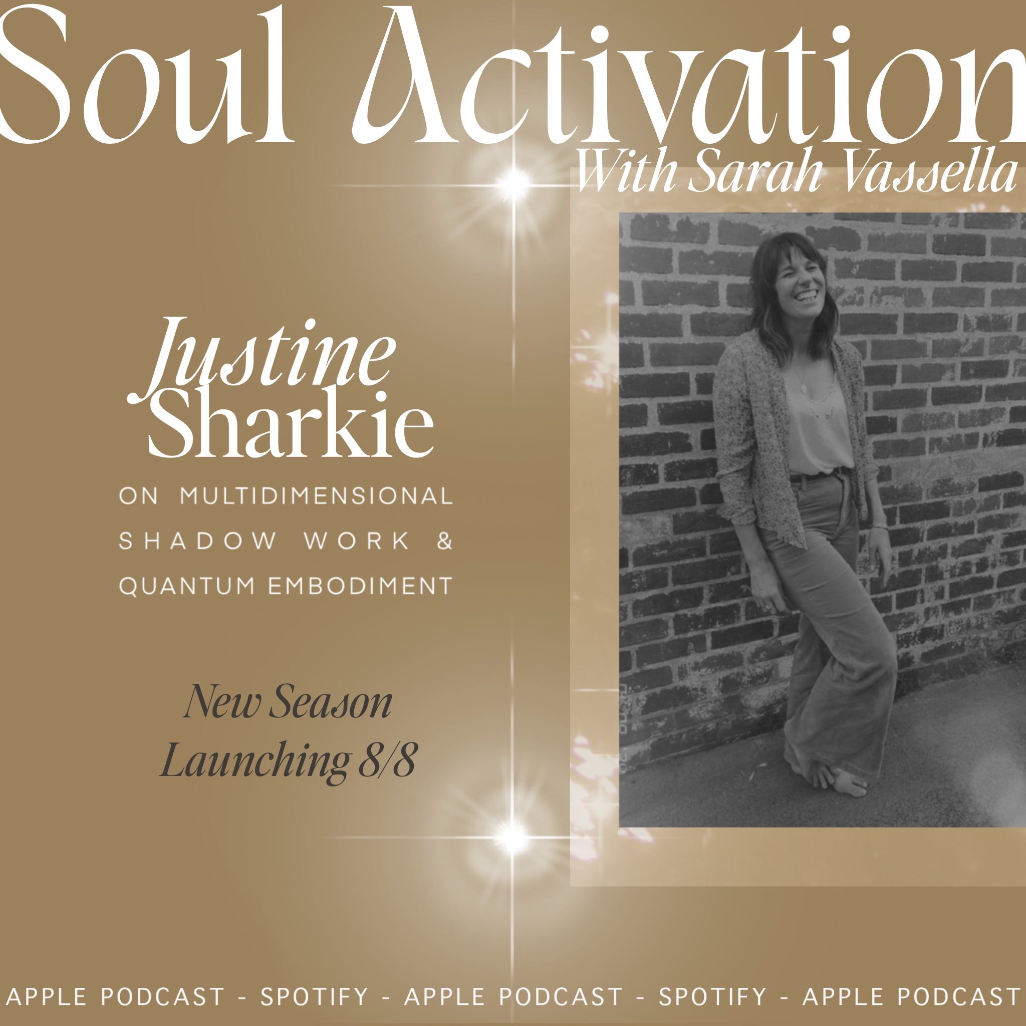 Soul Activation with Sarah Vassella
