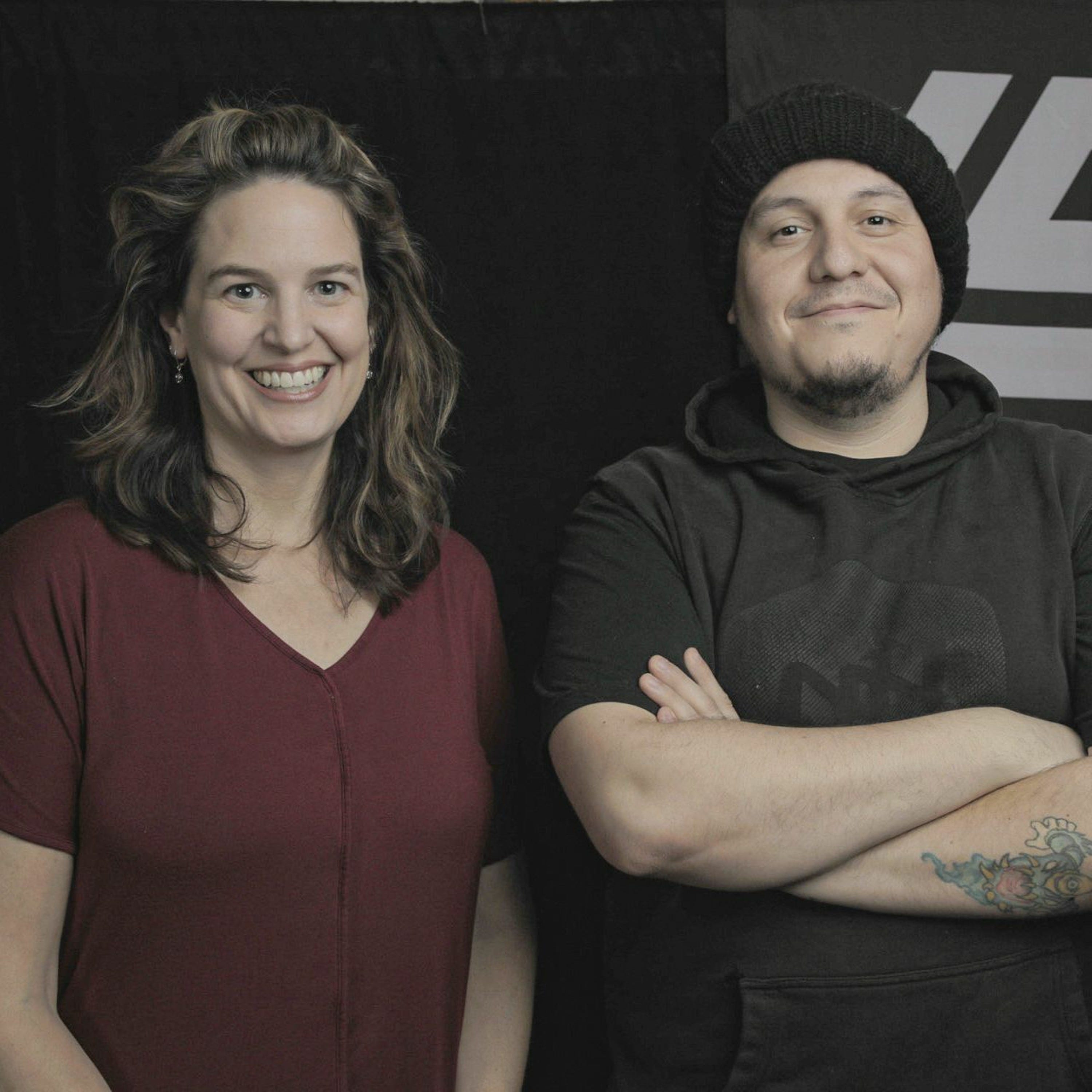 The Knives Monroe Podcast