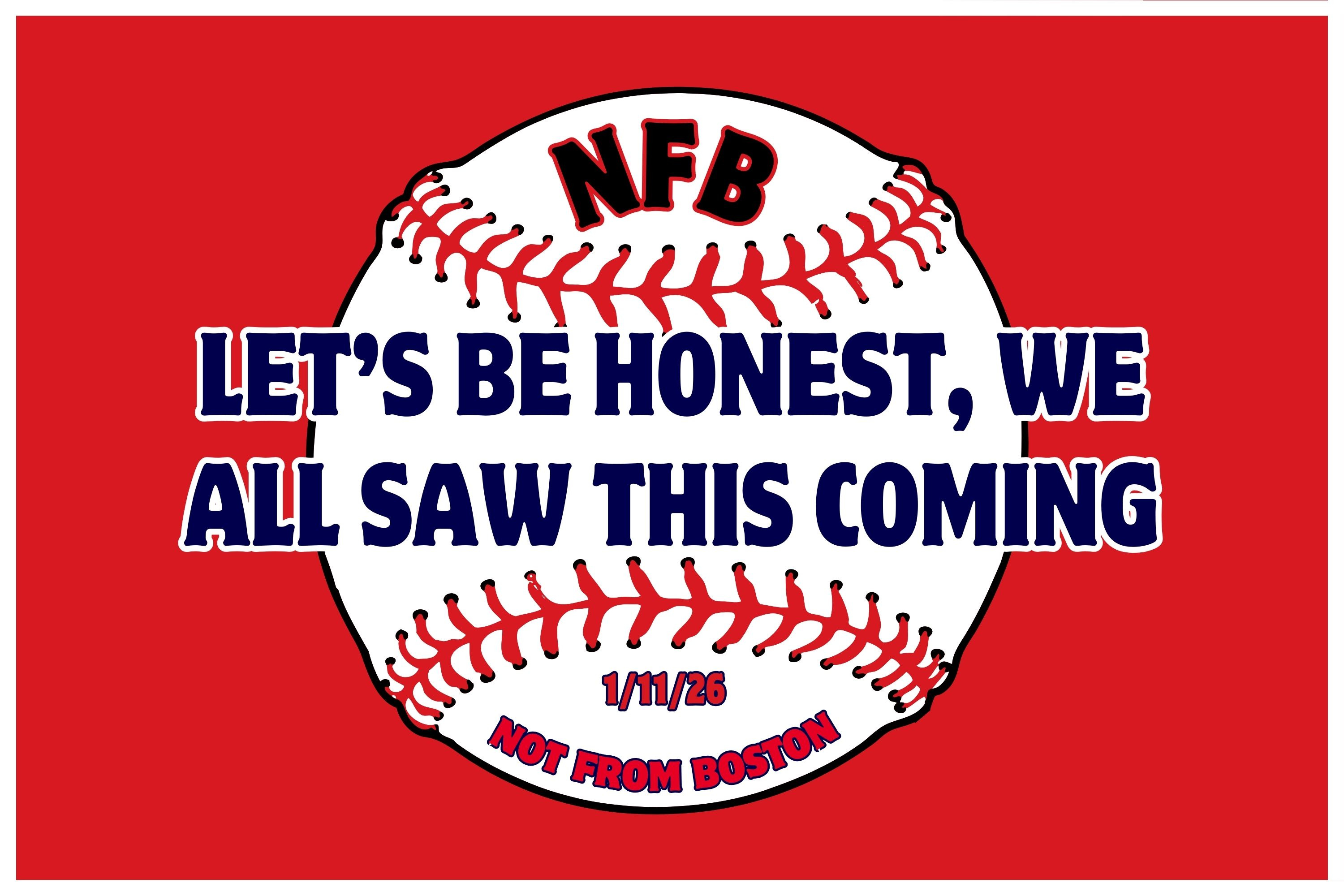 Ep40: The Red Sox Totally Blow It