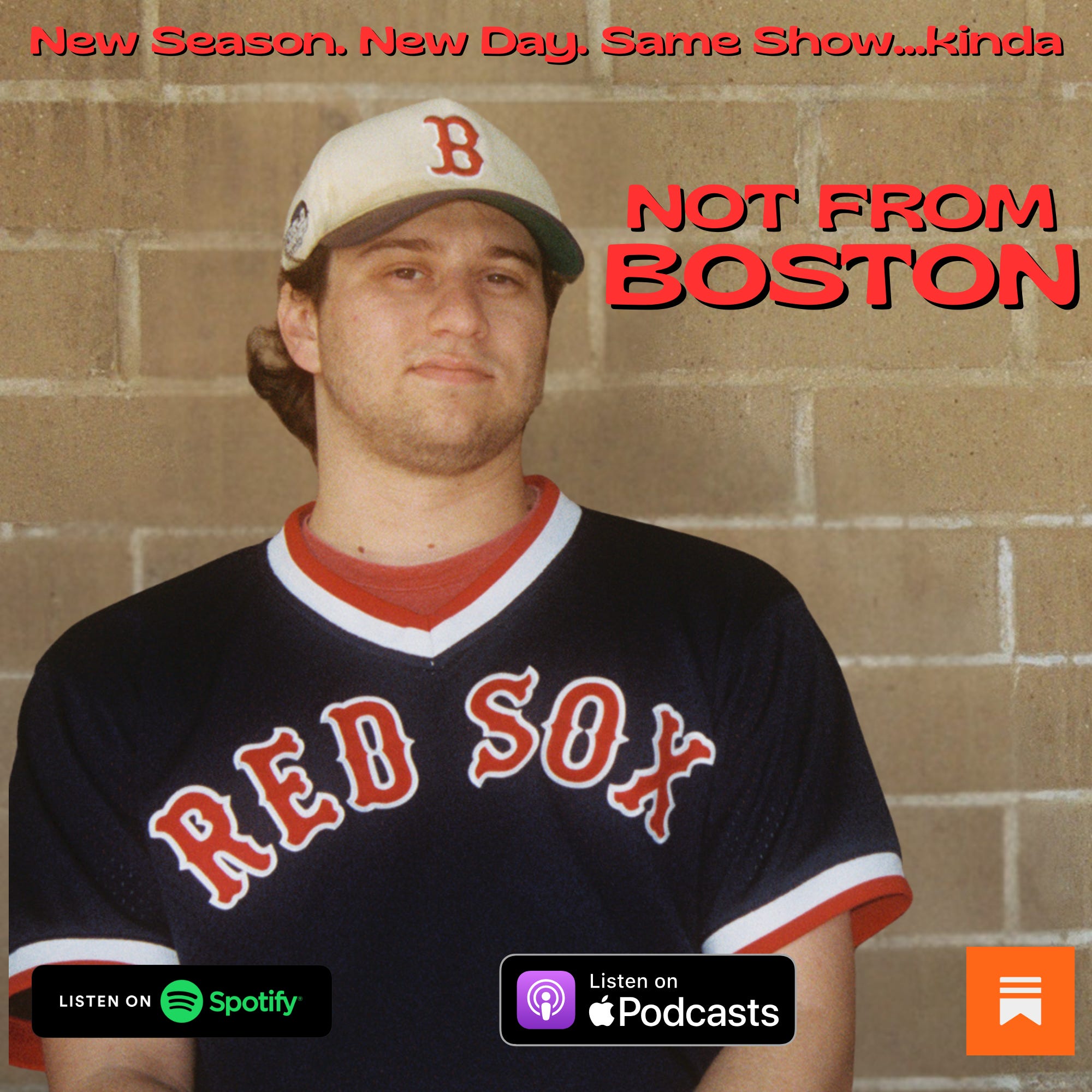 Ep44: Opening Day 2026