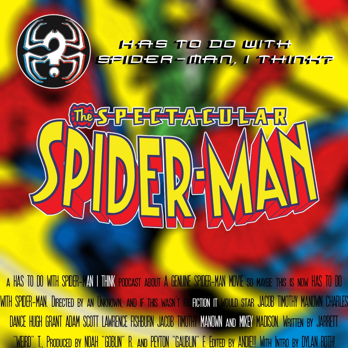The Spectacular Spider-Man