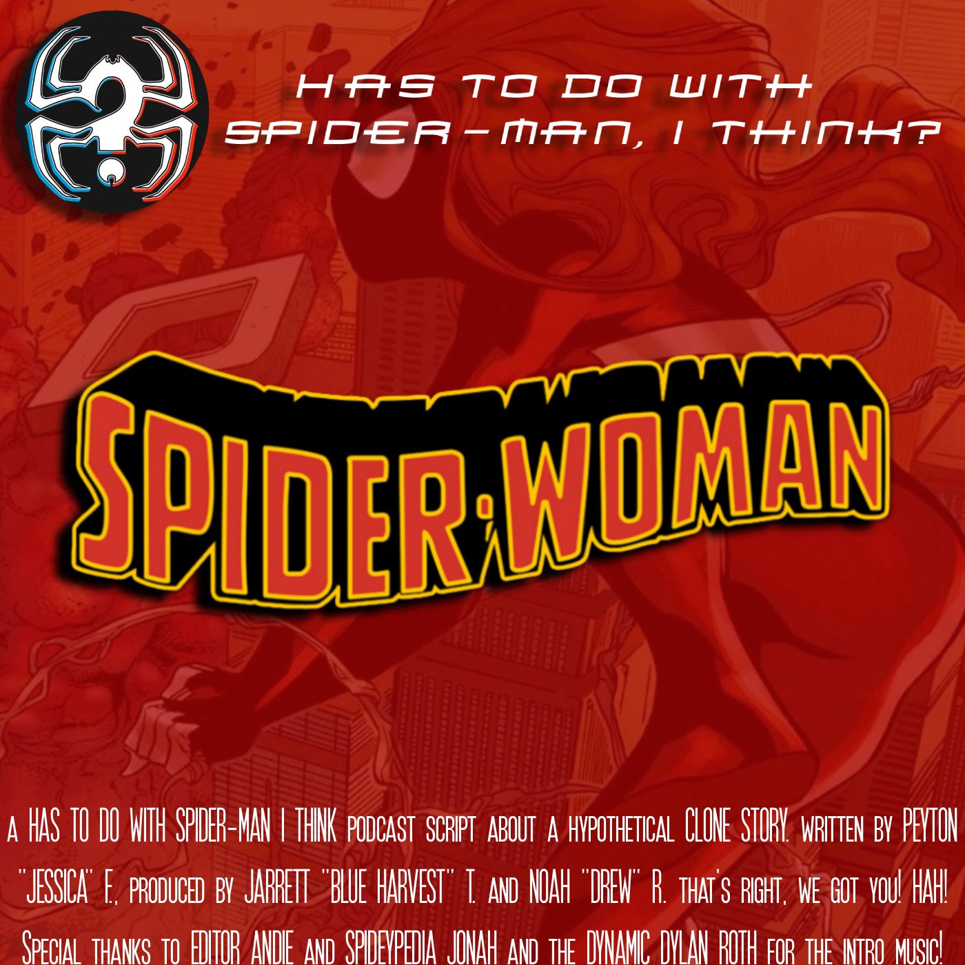 Spider-Woman Spider-Woman