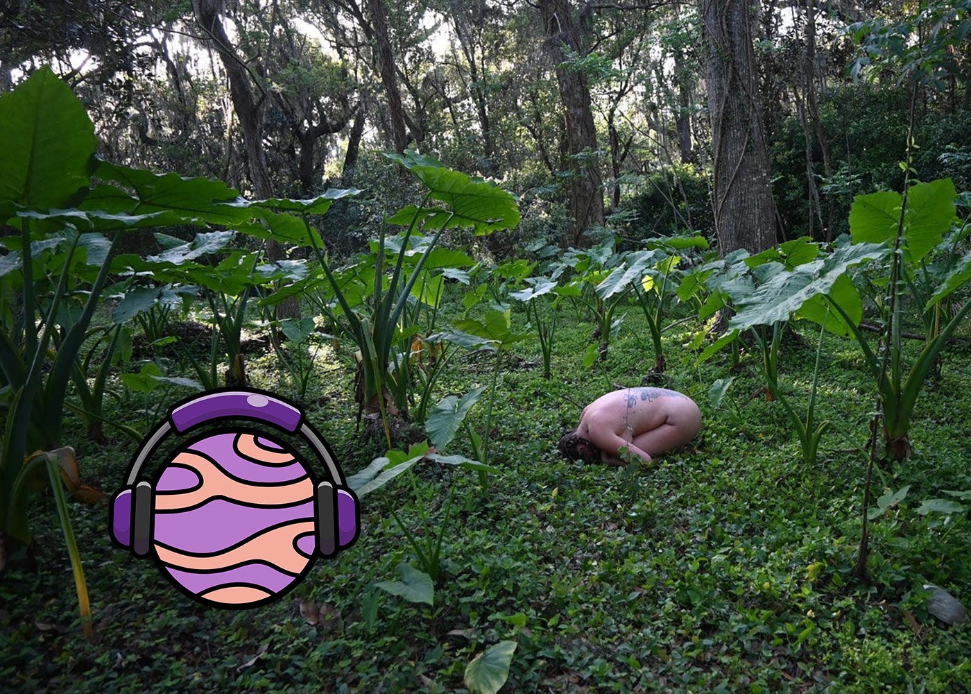 Wild women of nature