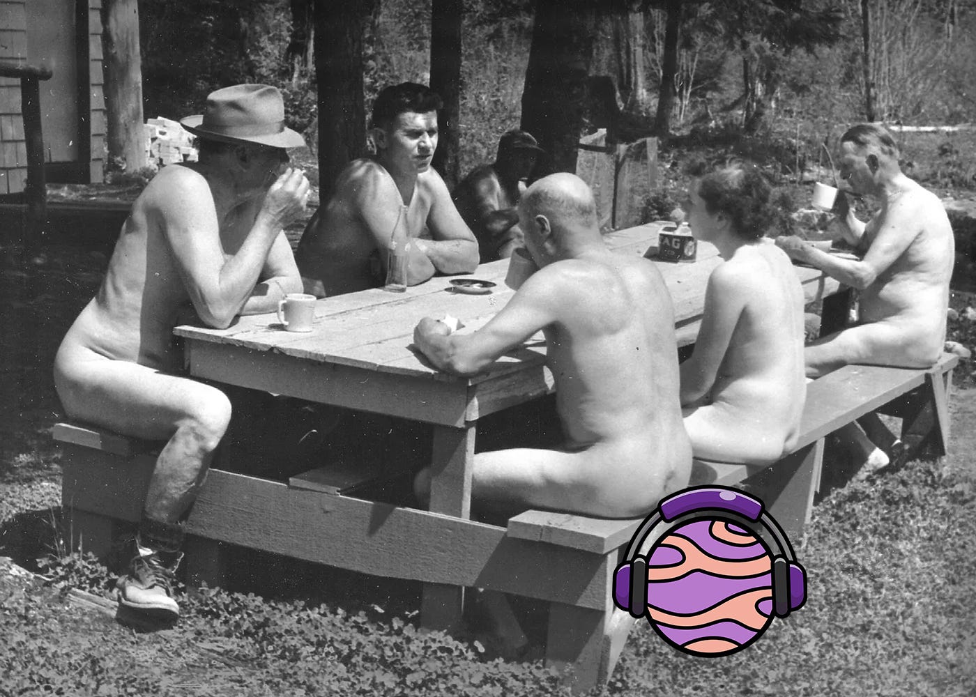 There’s no naturism without volunteerism