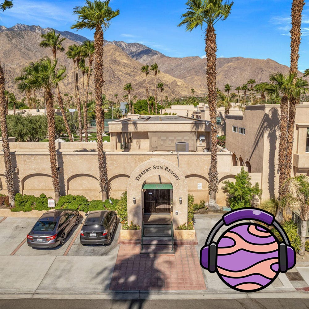 Desert Sun Resort in Palm Springs has been sold