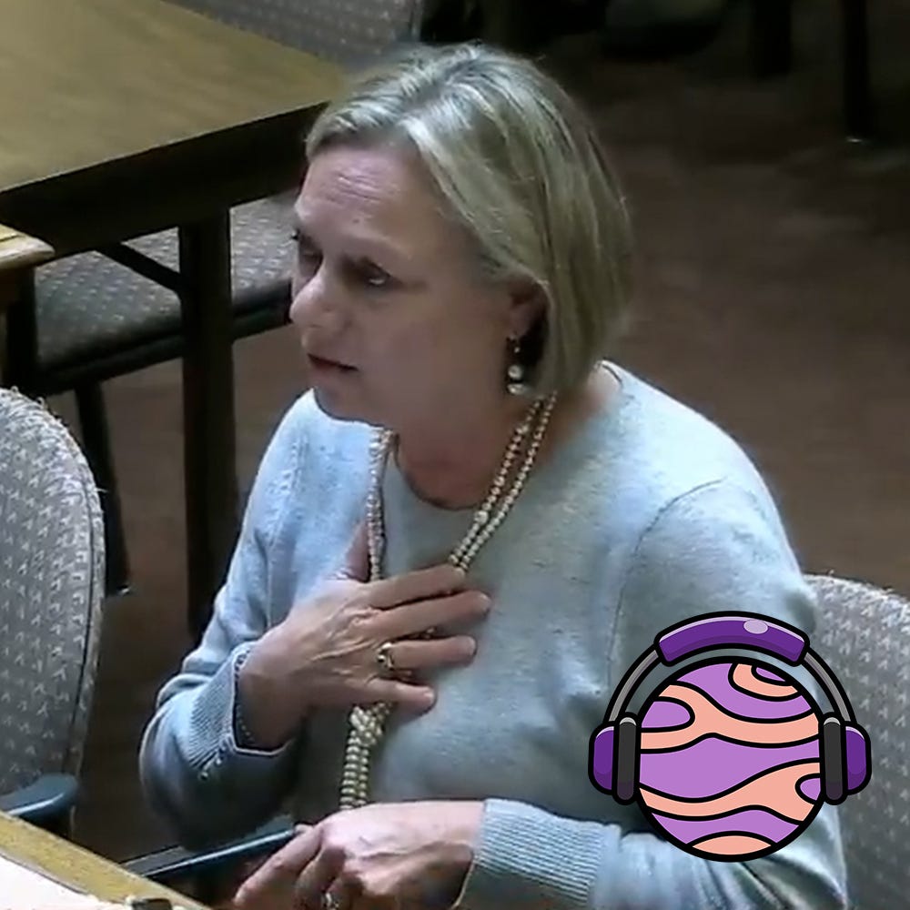 Inside the Wisconsin Assembly’s latest hearing on anti-nudity bills