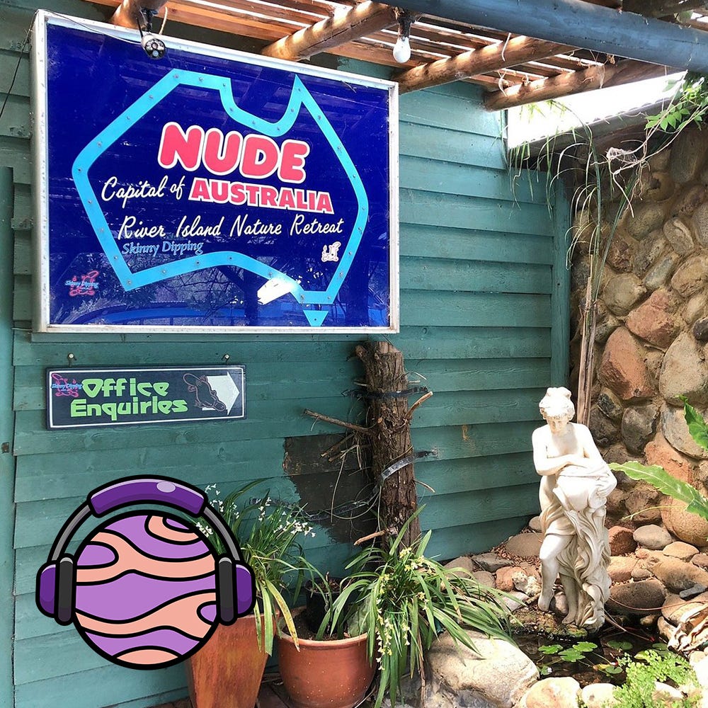 End of an era: River Island Nature Retreat transforms