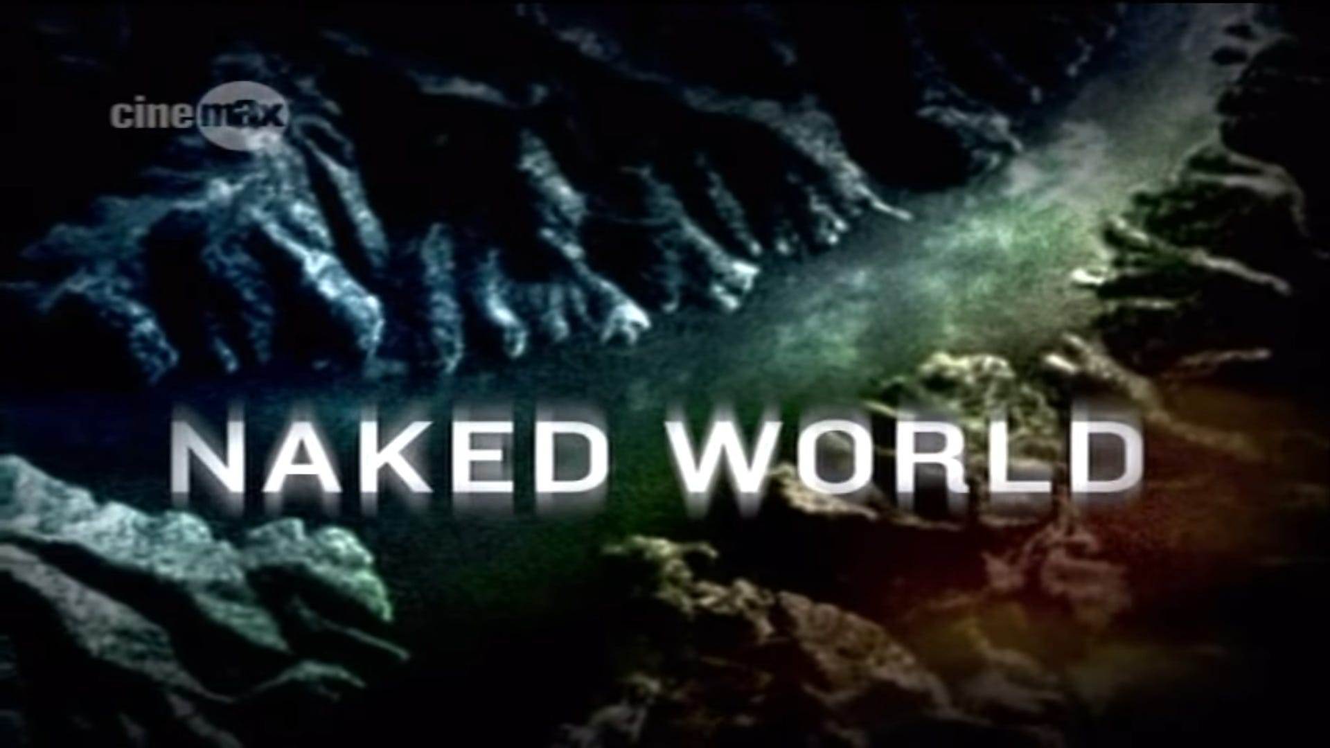 Spencer Tunick's Naked World