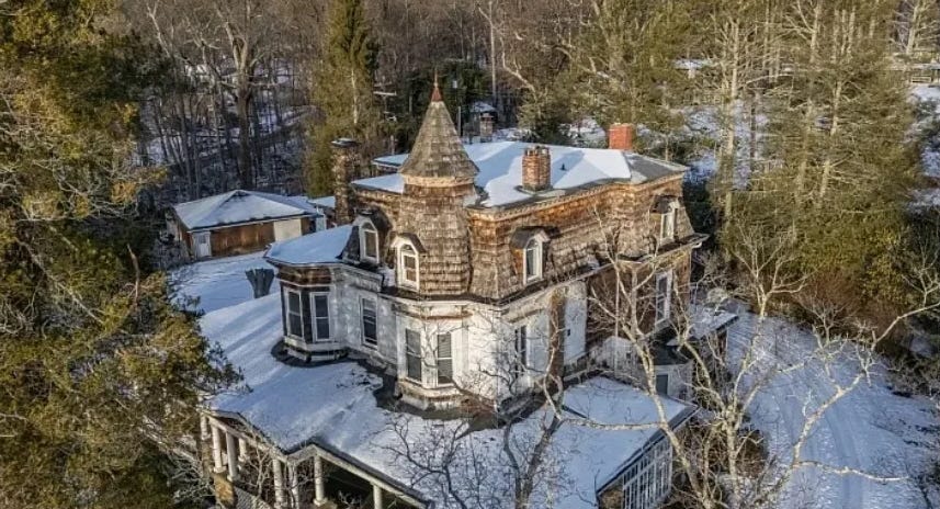 Goodland goes on the market