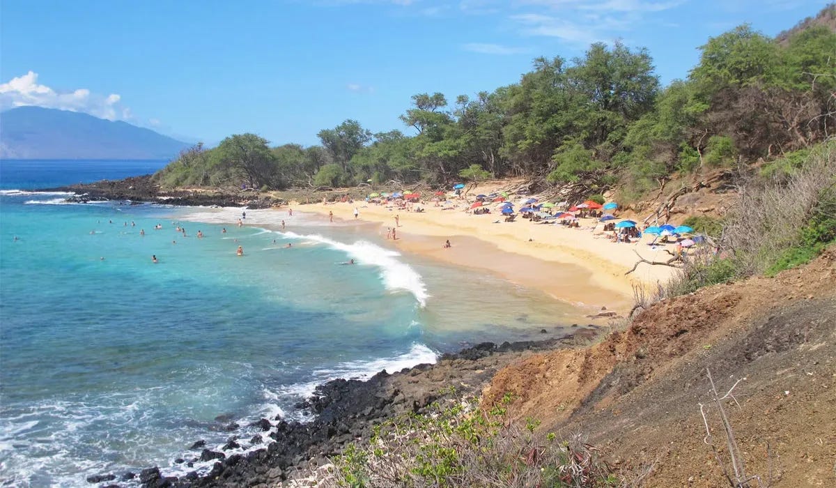 Makena State Park changes could tighten access to Little Beach