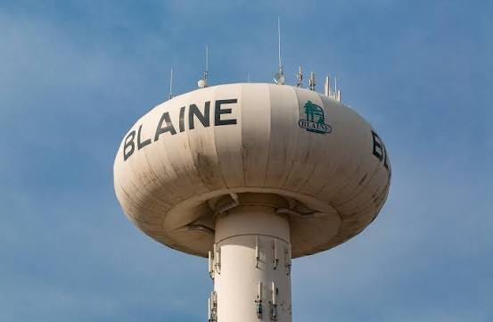 Blaine bans topfreedom to undo Minnesota Supreme Court ruling