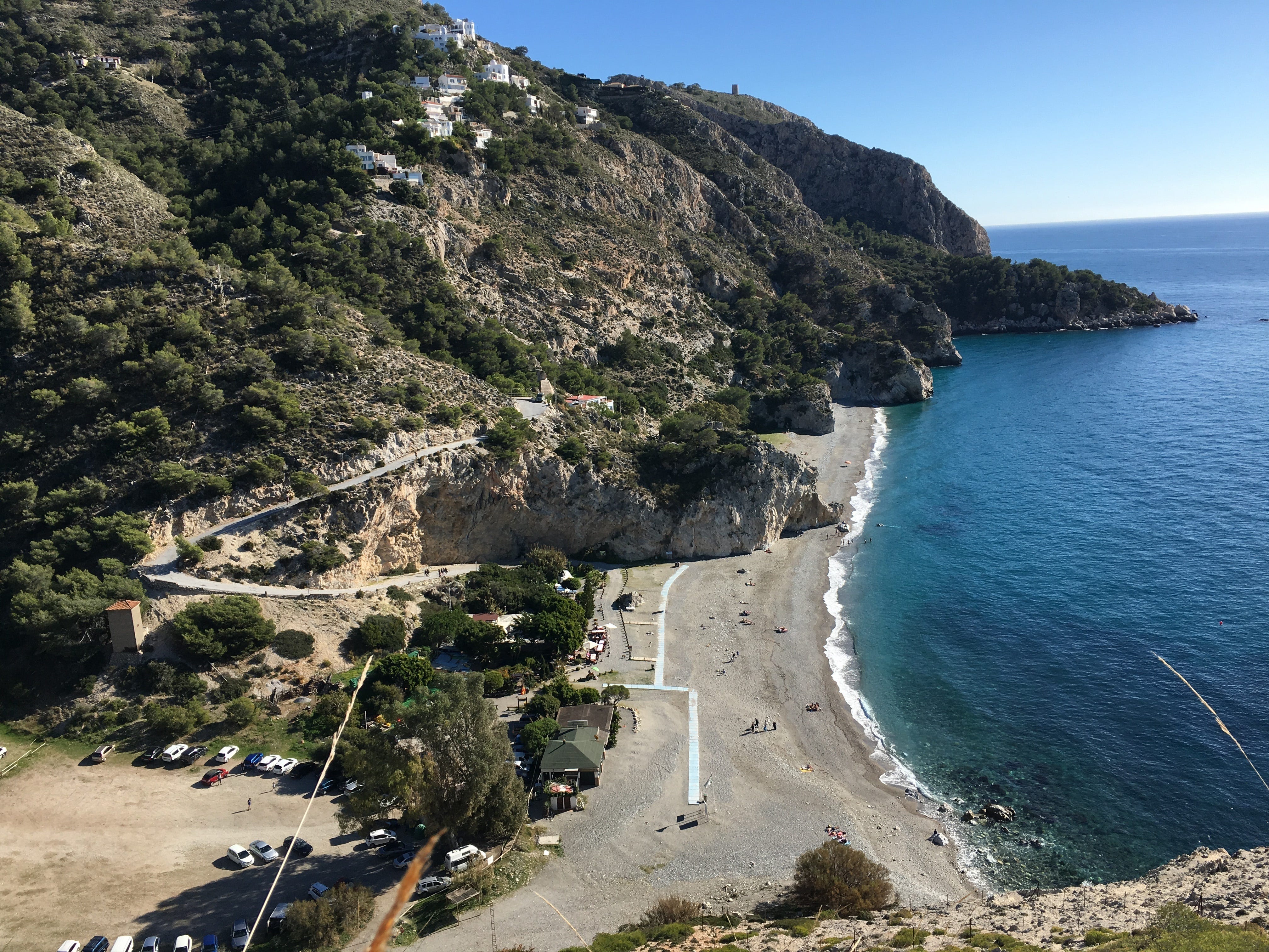 Spanish nudists challenge opposition to beach signage episode artwork