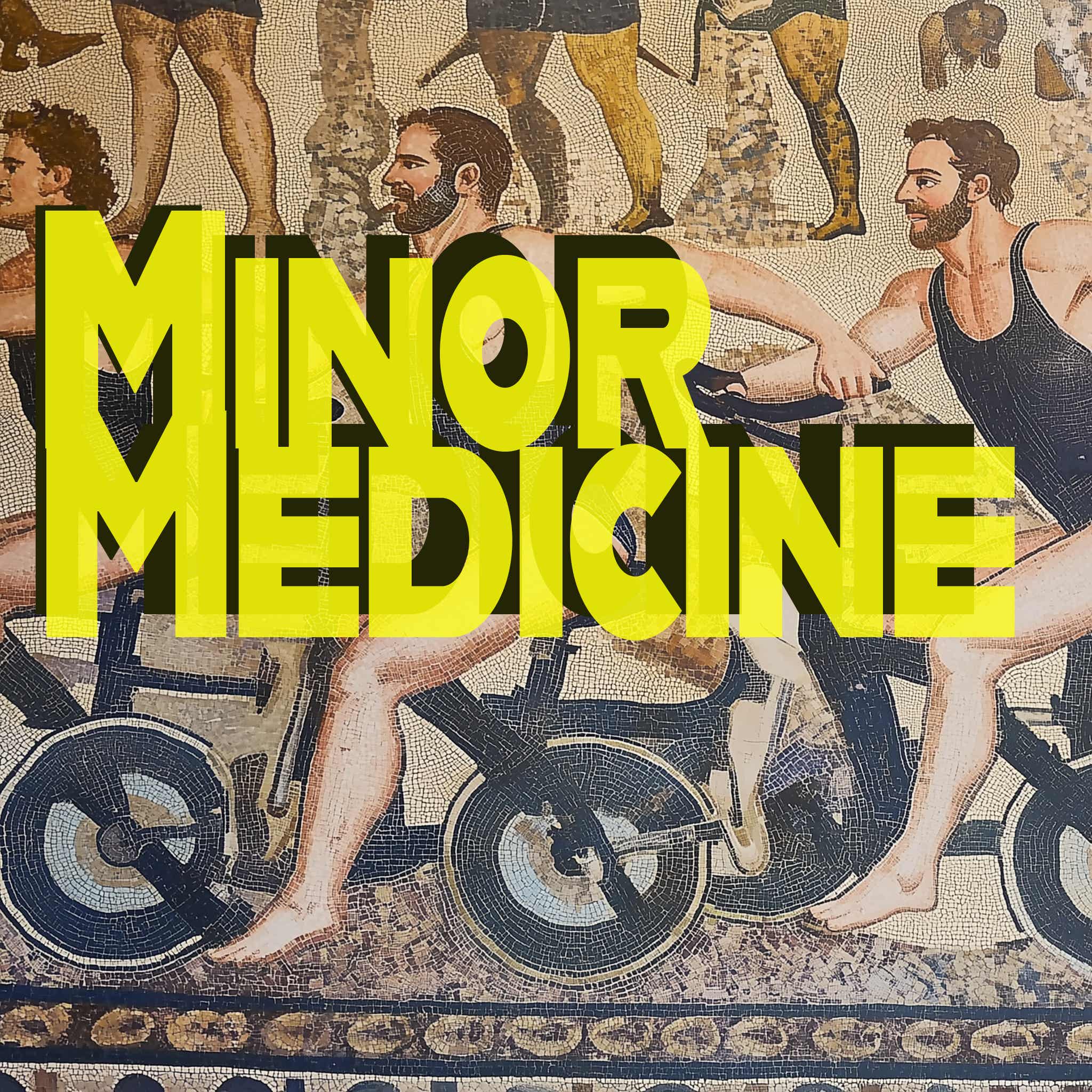 Minor Medicine: Luigideology 101 (feat. Jesse Einhorn)