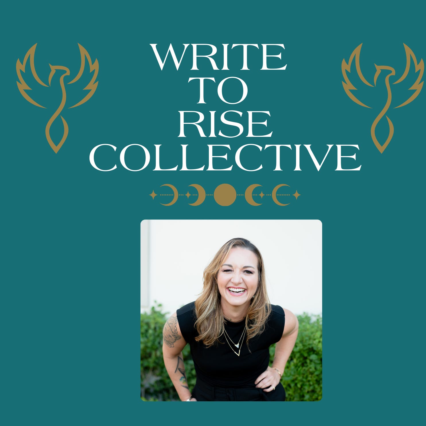 Write To Rise Collective