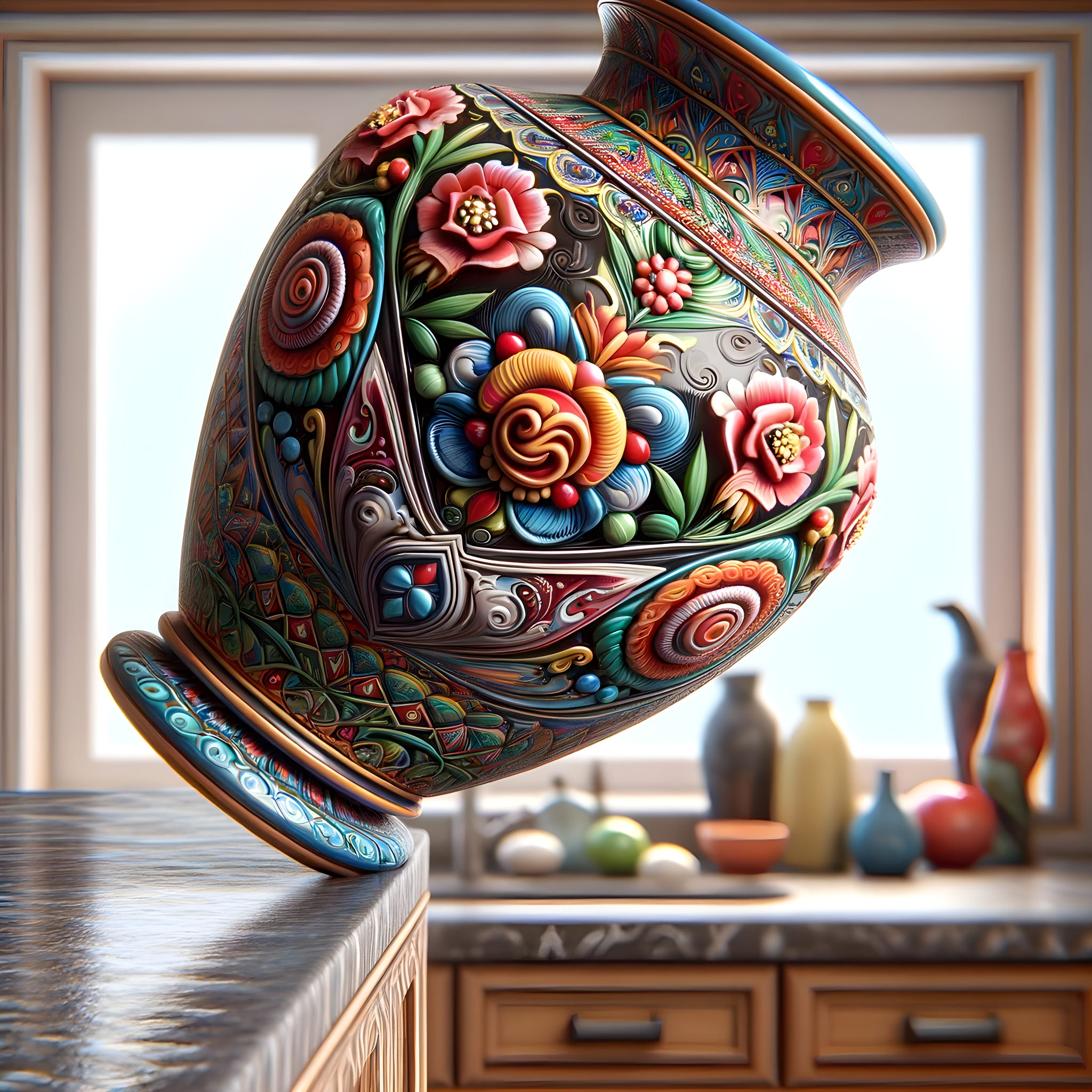 Don\'t Worry About the Vase Podcast