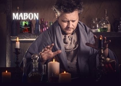 MABON: Little Dark Witch