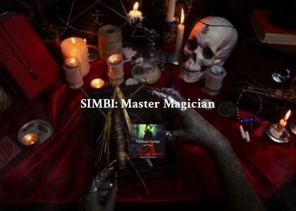 Simbi: Master Magician