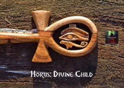Horus: The Divine Child
