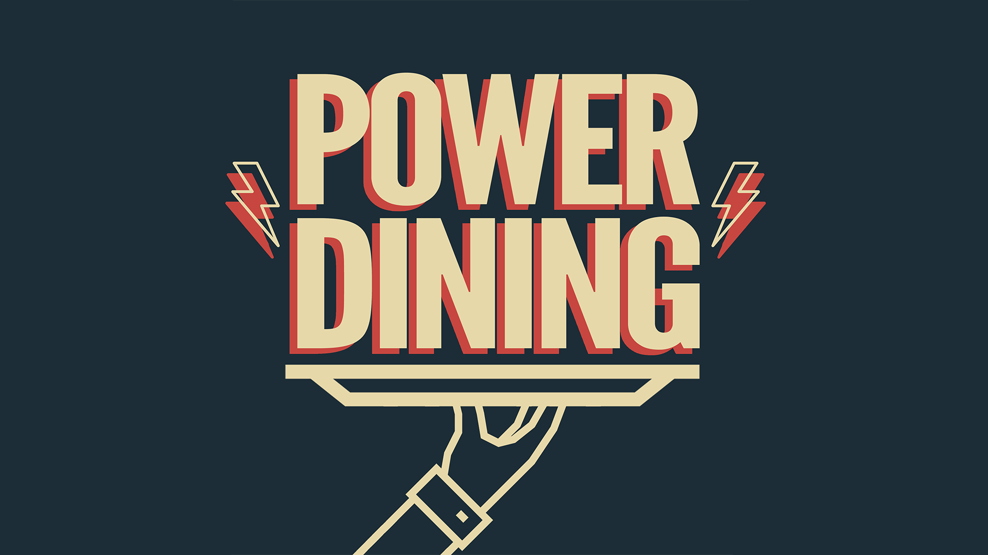 Power Dining: Season 1 Trailer Power Dining: Season 1 Trailer