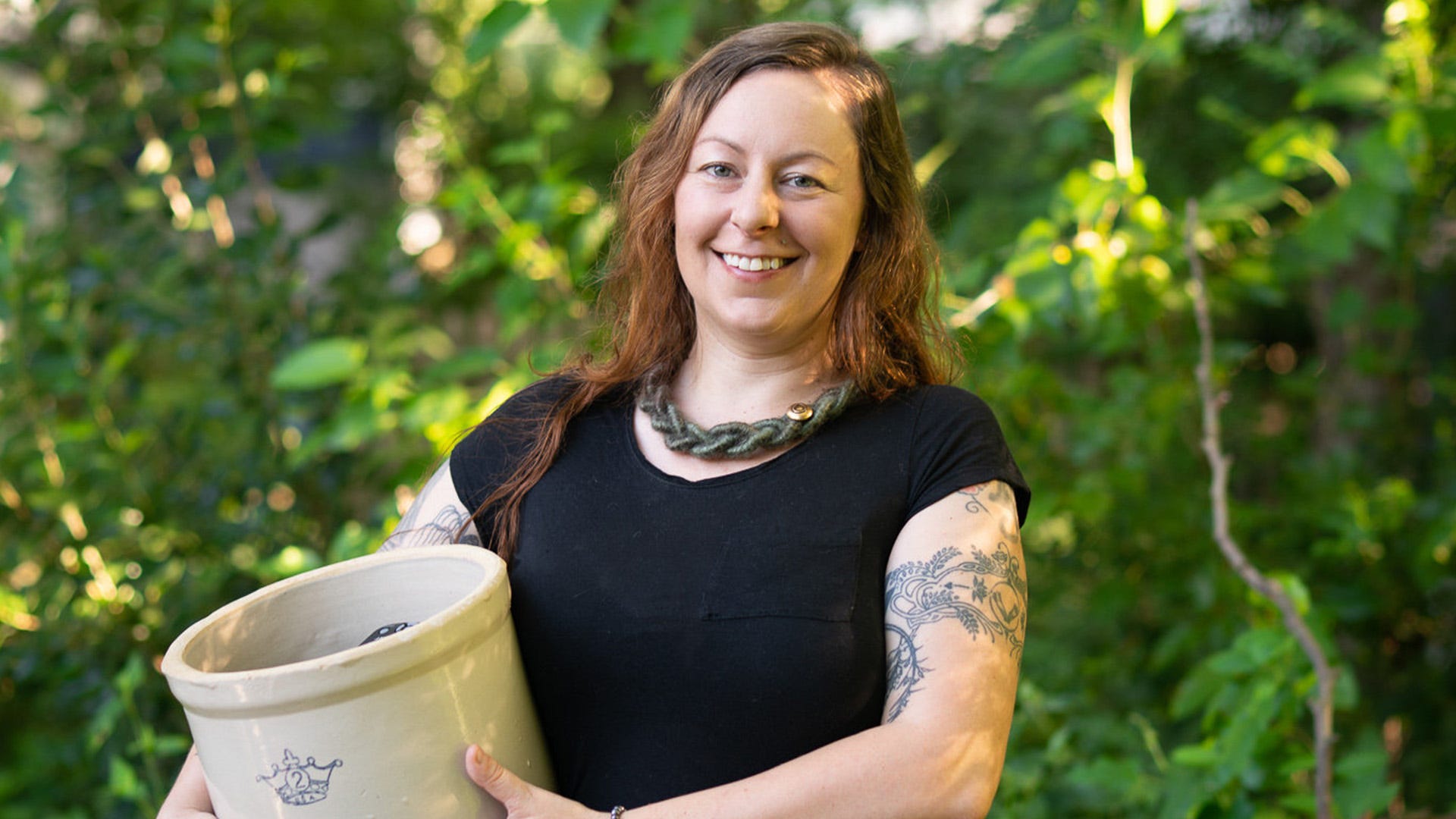 The Power of Ferments with Julia Skinner The Power of Ferments with Julia Skinner