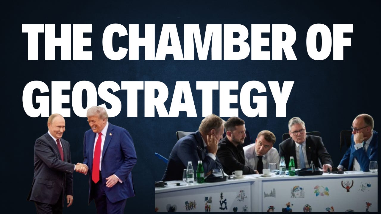 The Chamber of Geostrategy The Chamber of Geostrategy