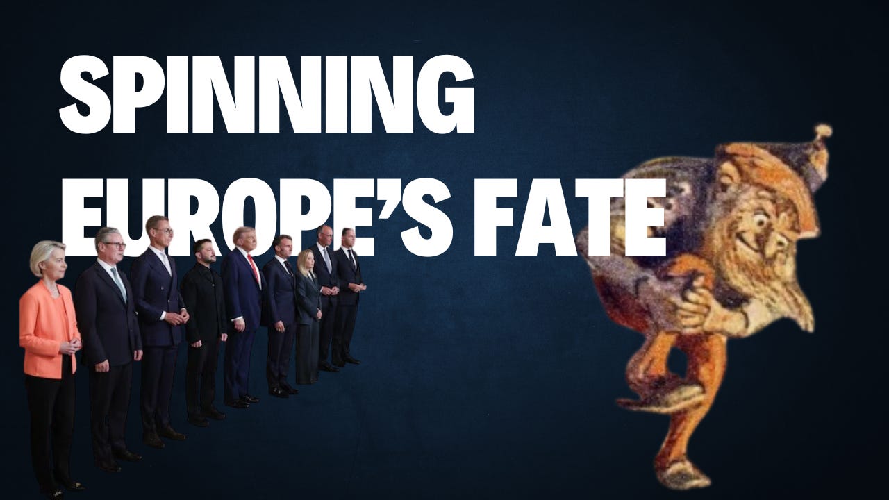 Europe’s Rumpelstiltskin Moment Europe’s Rumpelstiltskin Moment