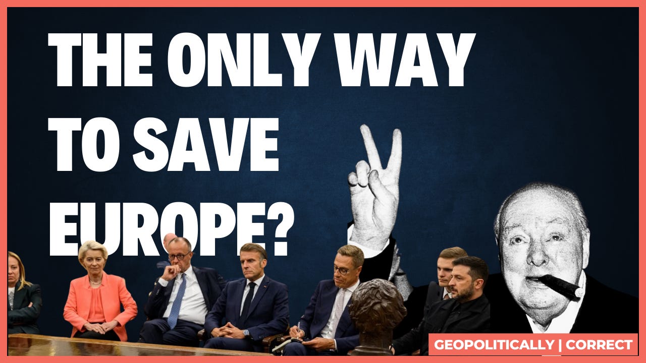 Can Europe Survive Without Unity? Can Europe Survive Without Unity?