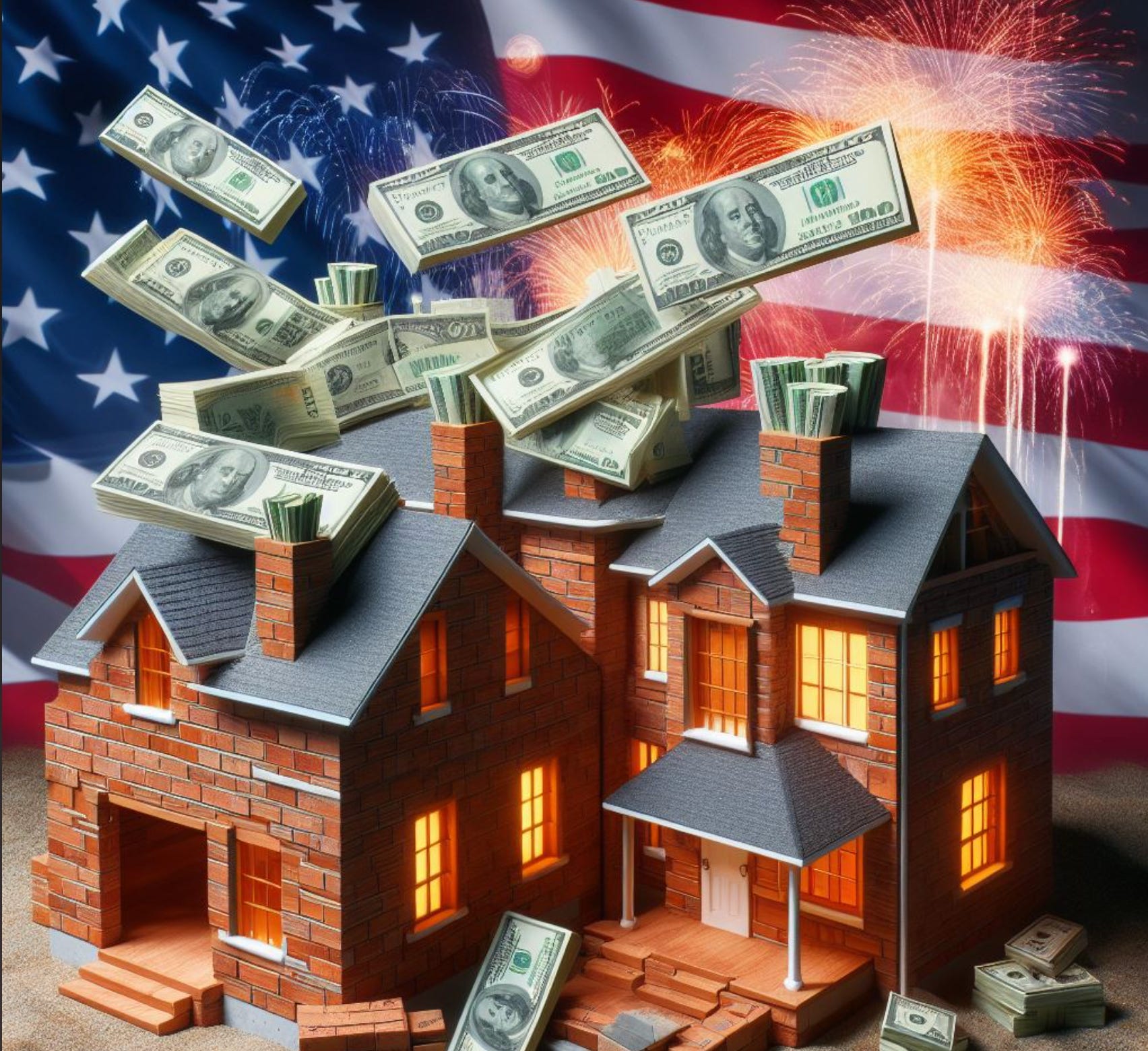 The United States is still stimulating its economy with Covid-era policy episode artwork